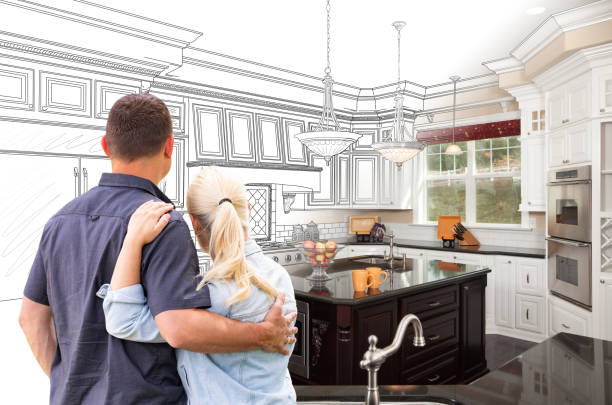 Professional Kitchen technician working in Woodville, WI